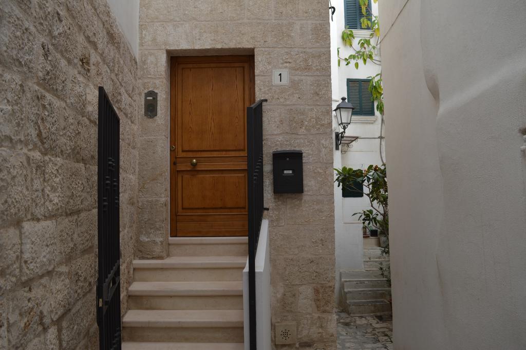G.H.03 Polignano A Mare Villa Екстериор снимка