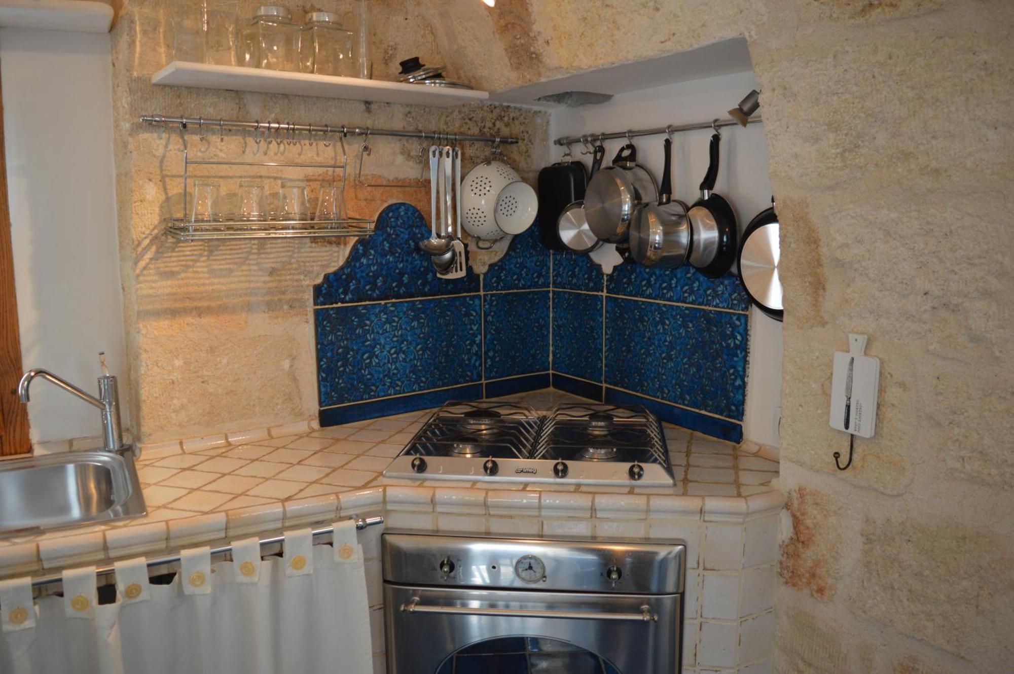 G.H.03 Polignano A Mare Villa Екстериор снимка